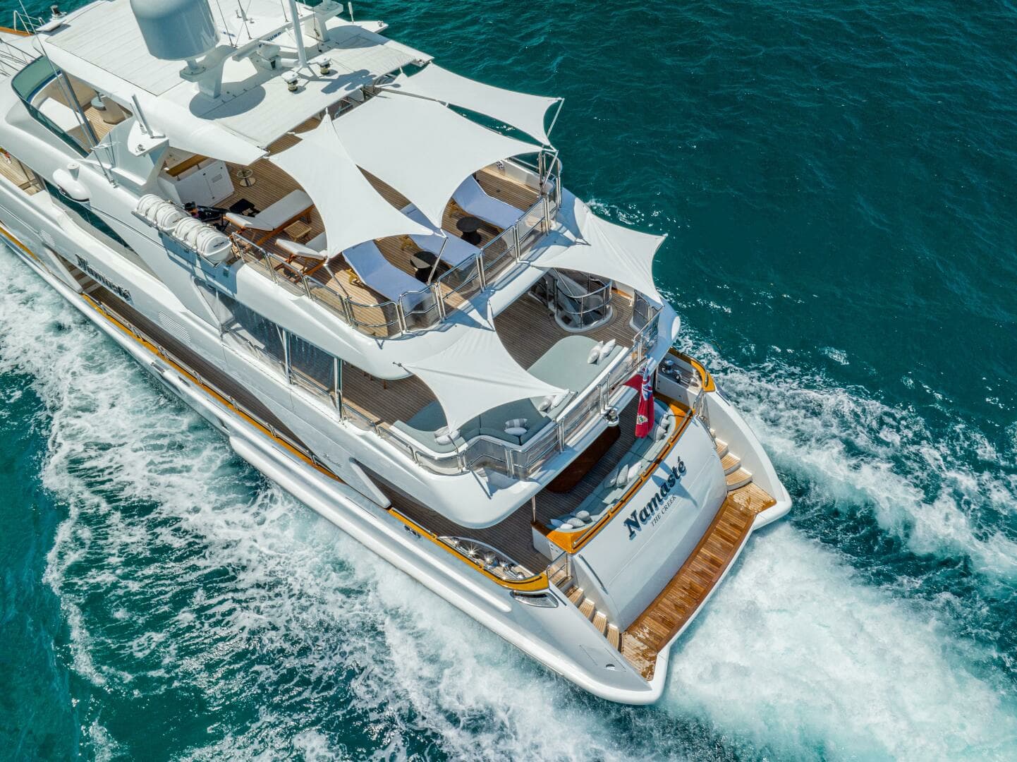2013 Benetti Classic - Image 56