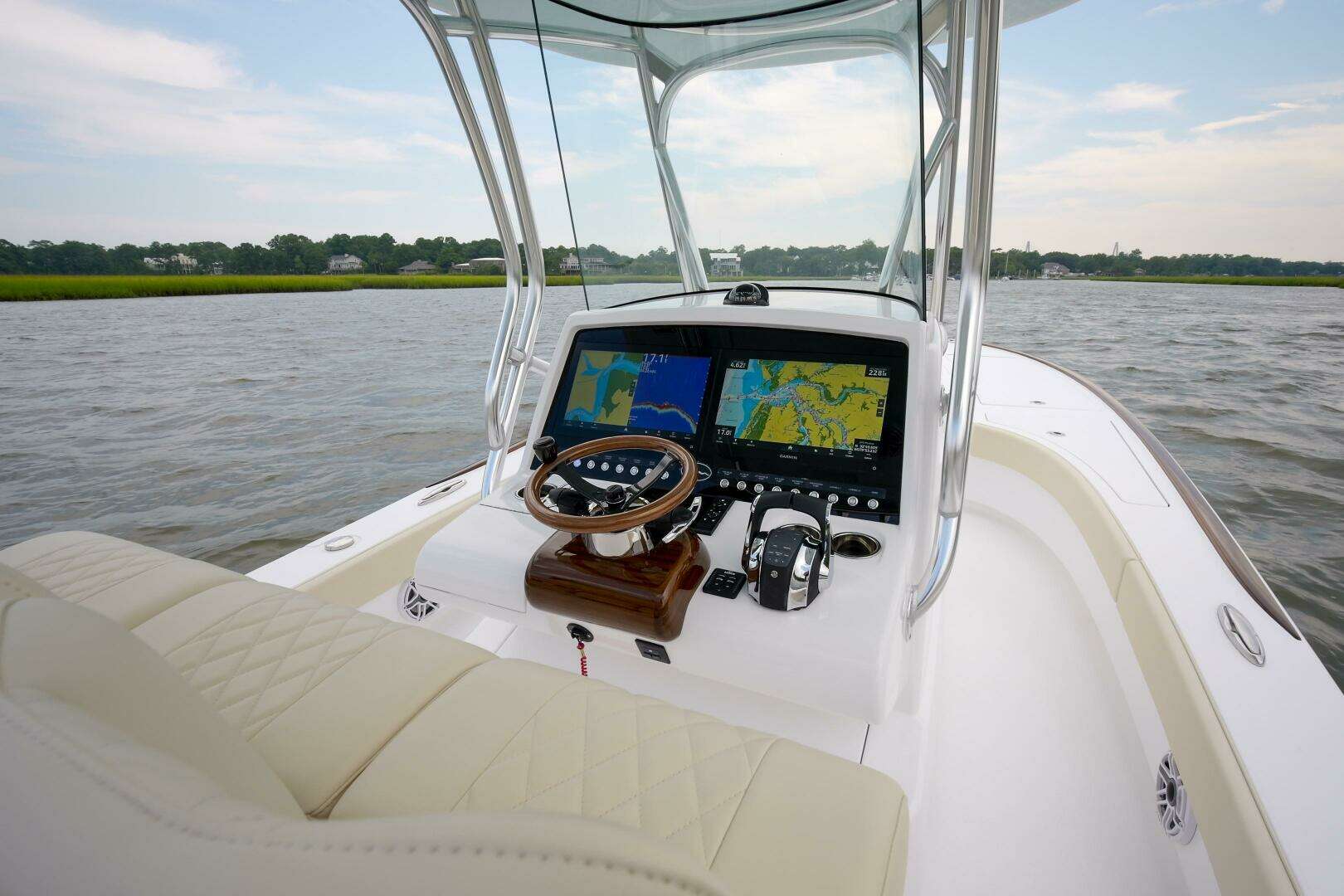2025 Valhalla Boatworks V-28 Bay - Image 22