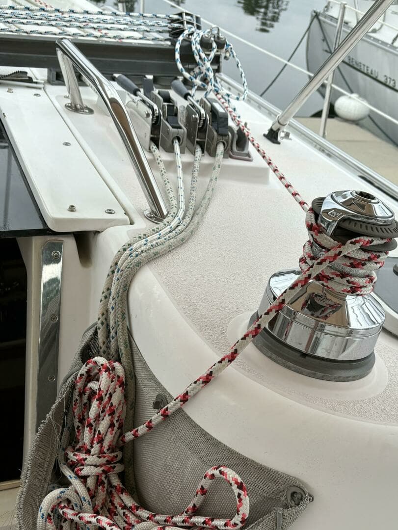 1997 Catalina 400 - Image 24