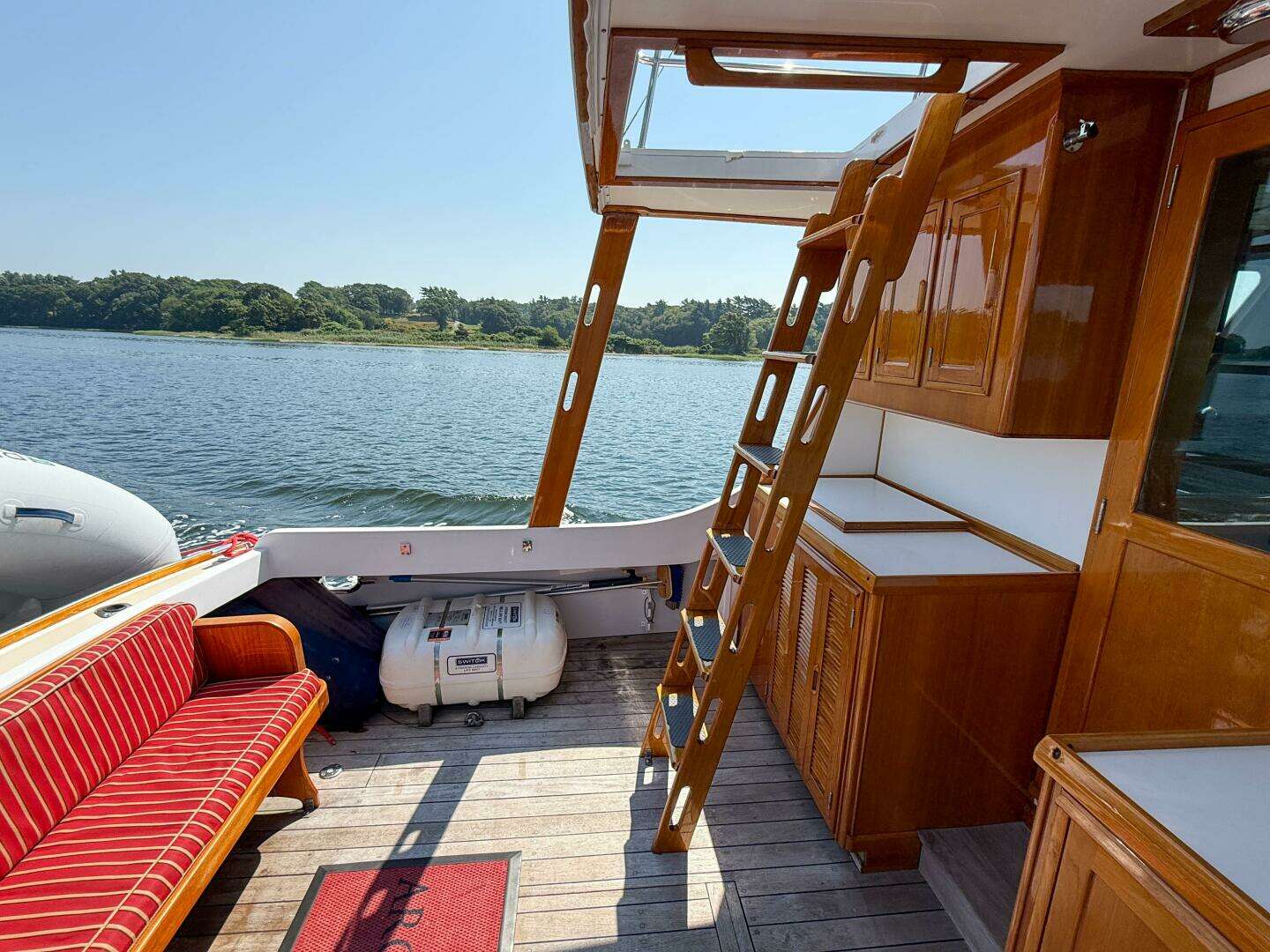 1984 Wilbur 38 - Image 16