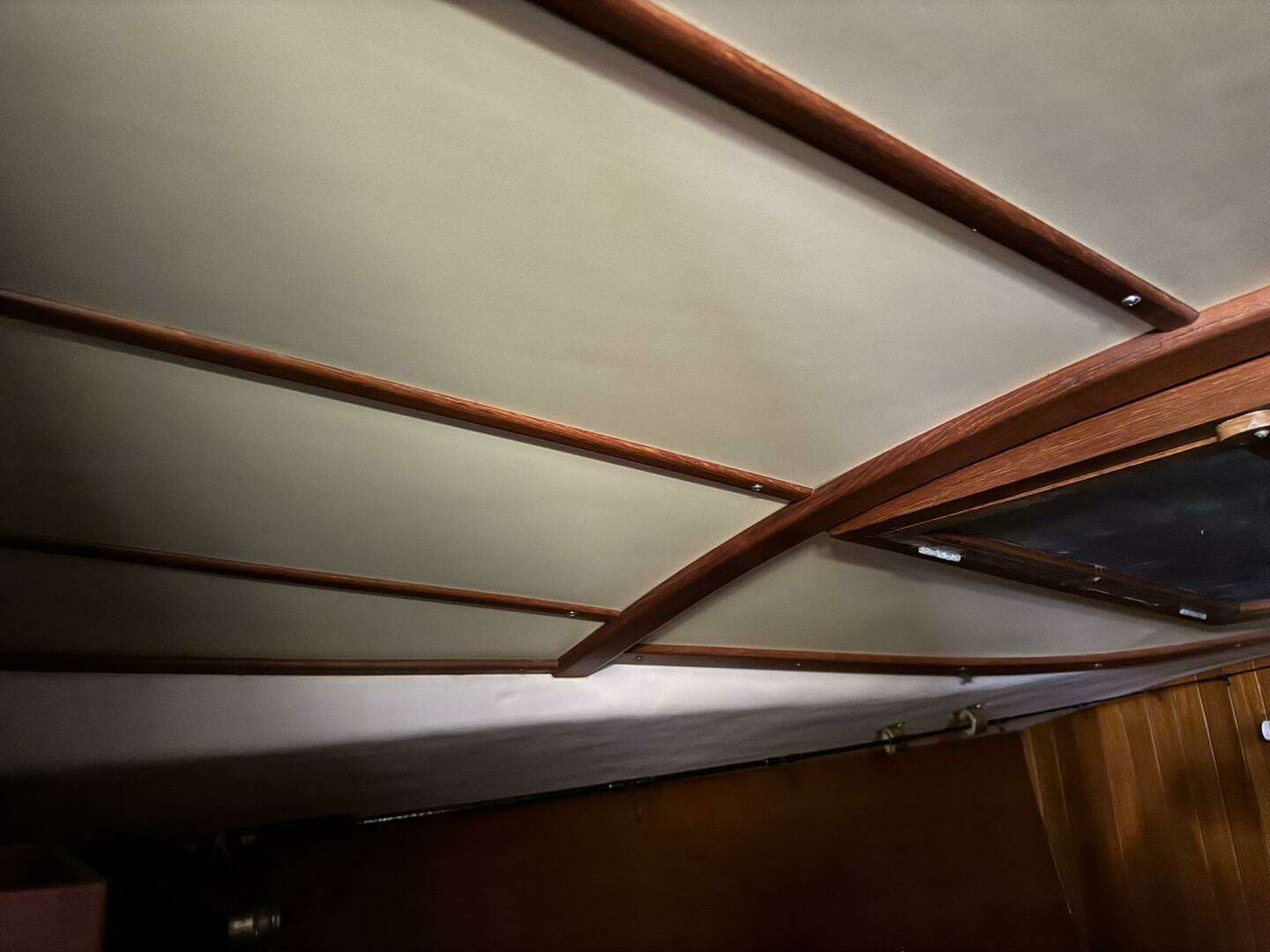 1987 Tayana 42 Vancover Aft Cabin - Image 77