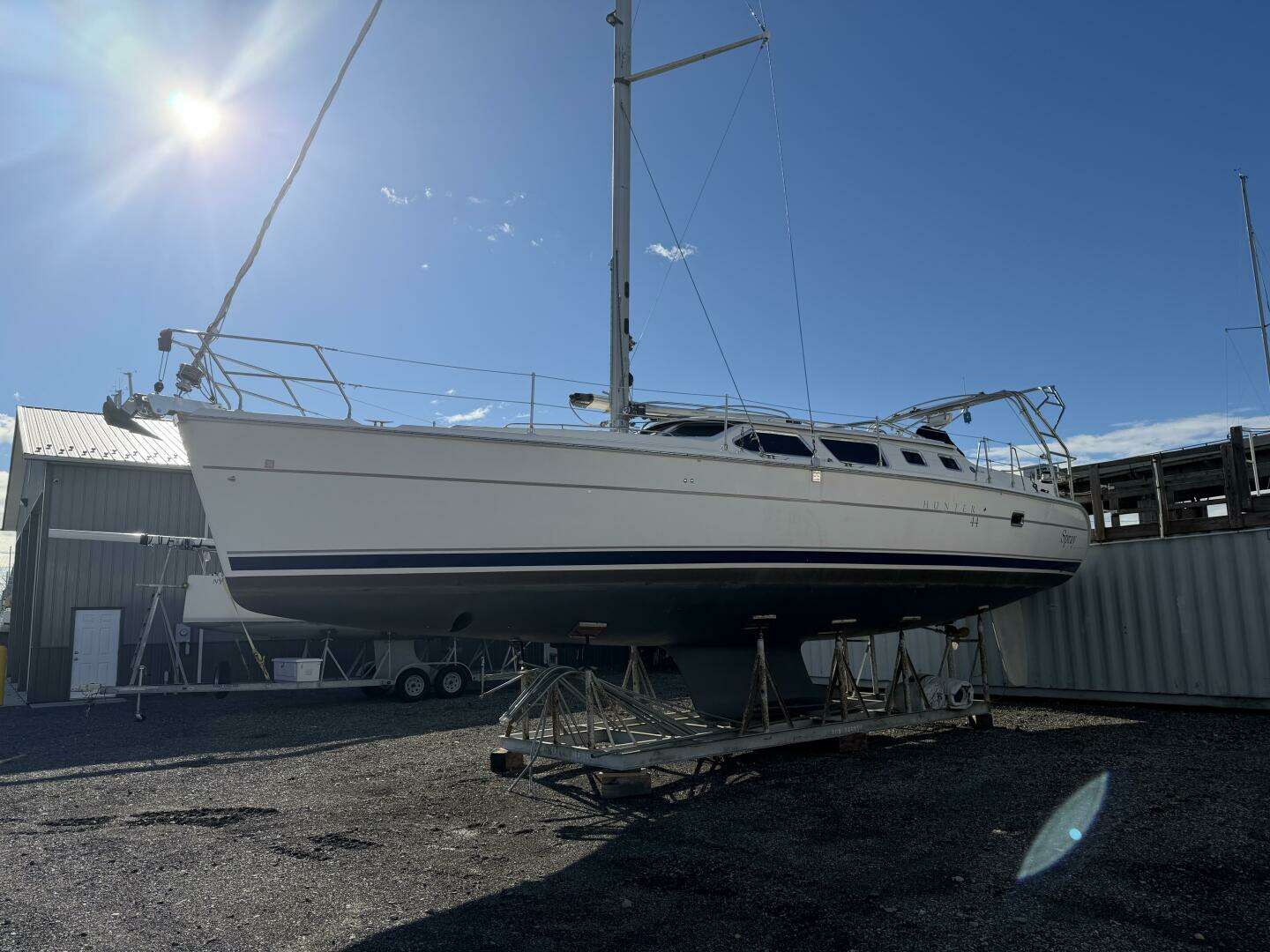 2003 Hunter — - Image 7