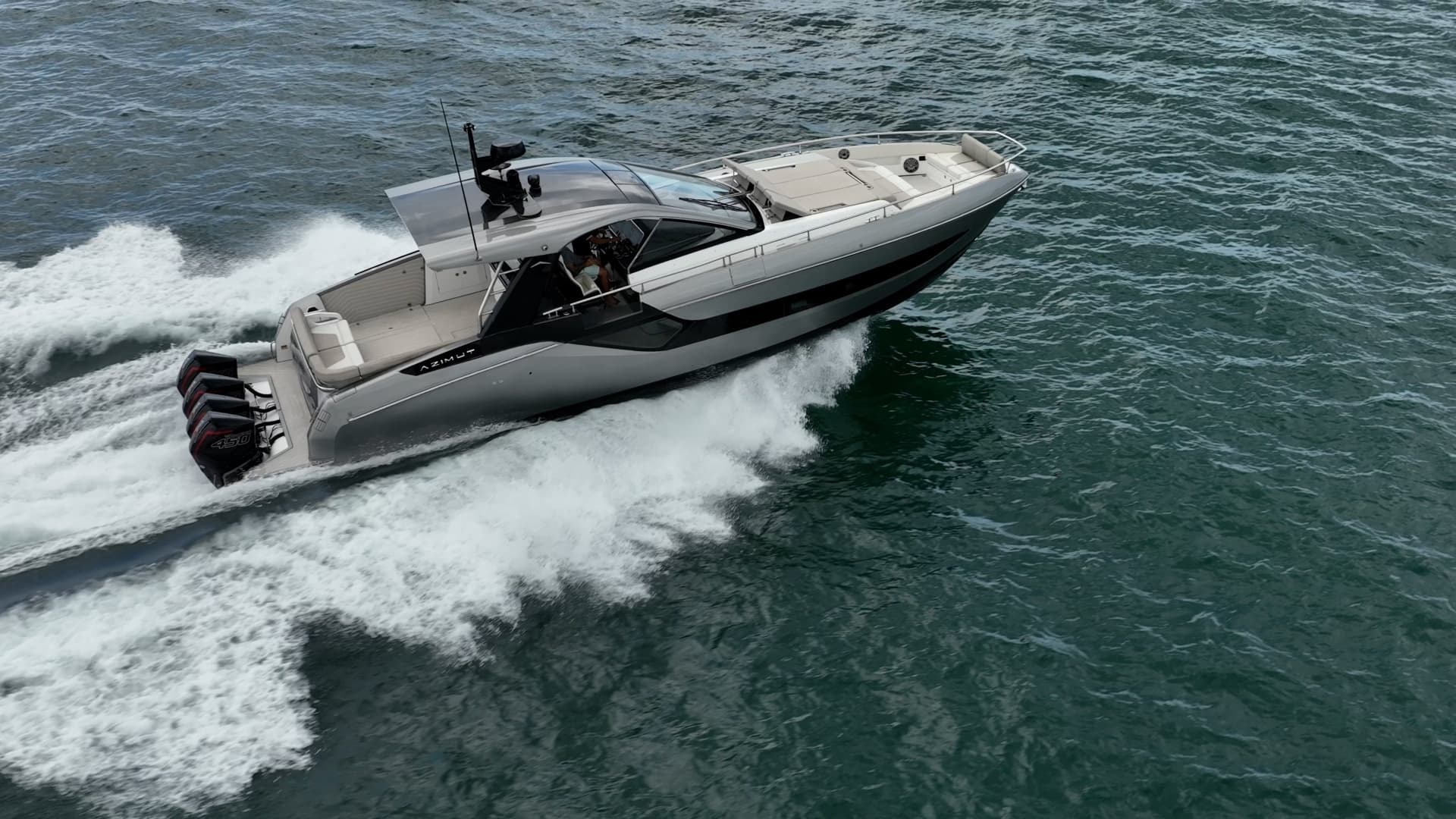2021 Azimut VERVE 47 - Image 11