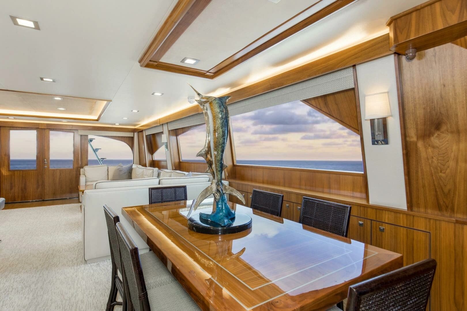 2016 Viking 92 Enclosed Bridge - Image 16