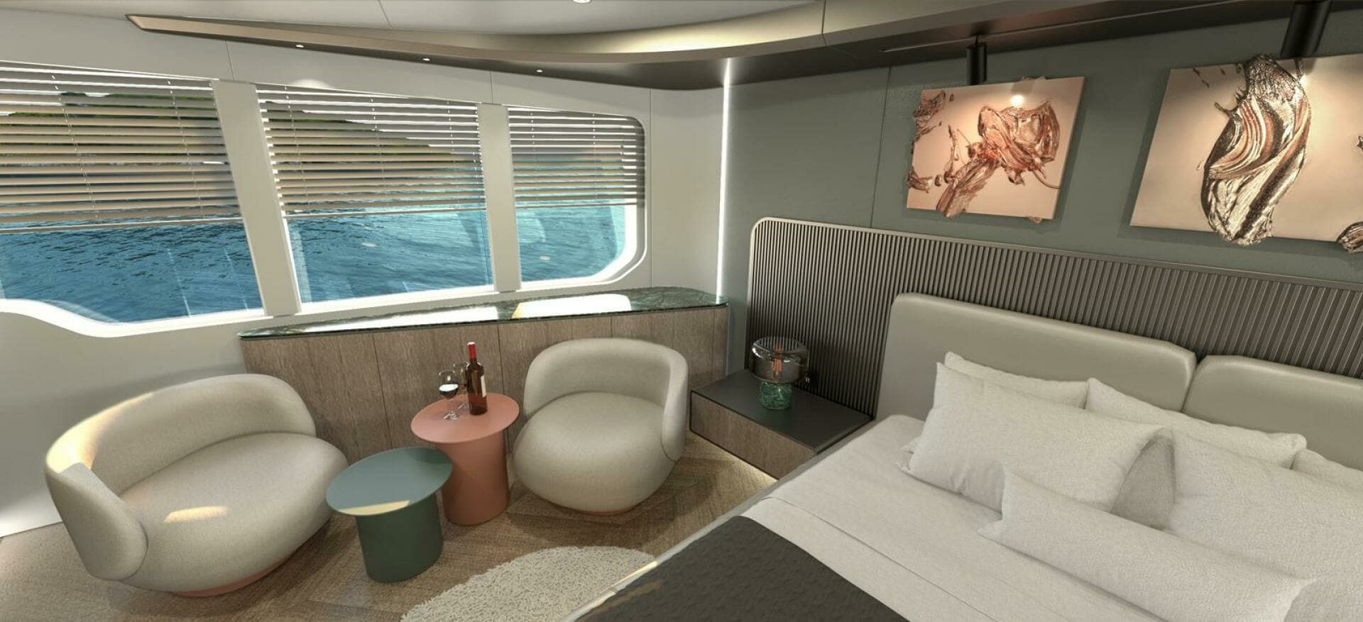 2026 AvA Yachts KANDO 85 Explorer Superyacht - Image 19