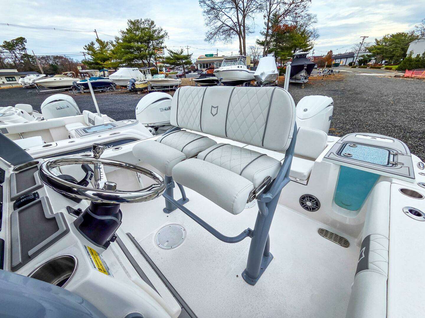 2026 Sea Fox 228 Commander - Image 13