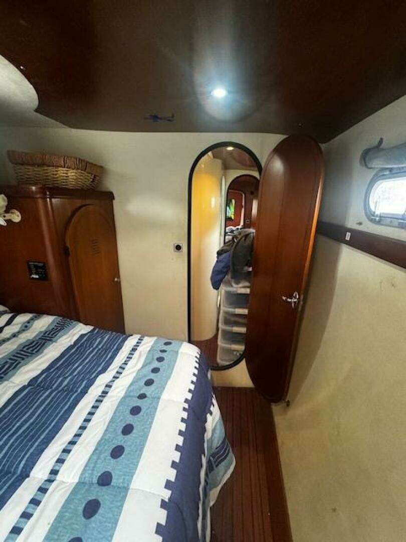 2002 Fountaine Pajot Belize 43 - Image 24