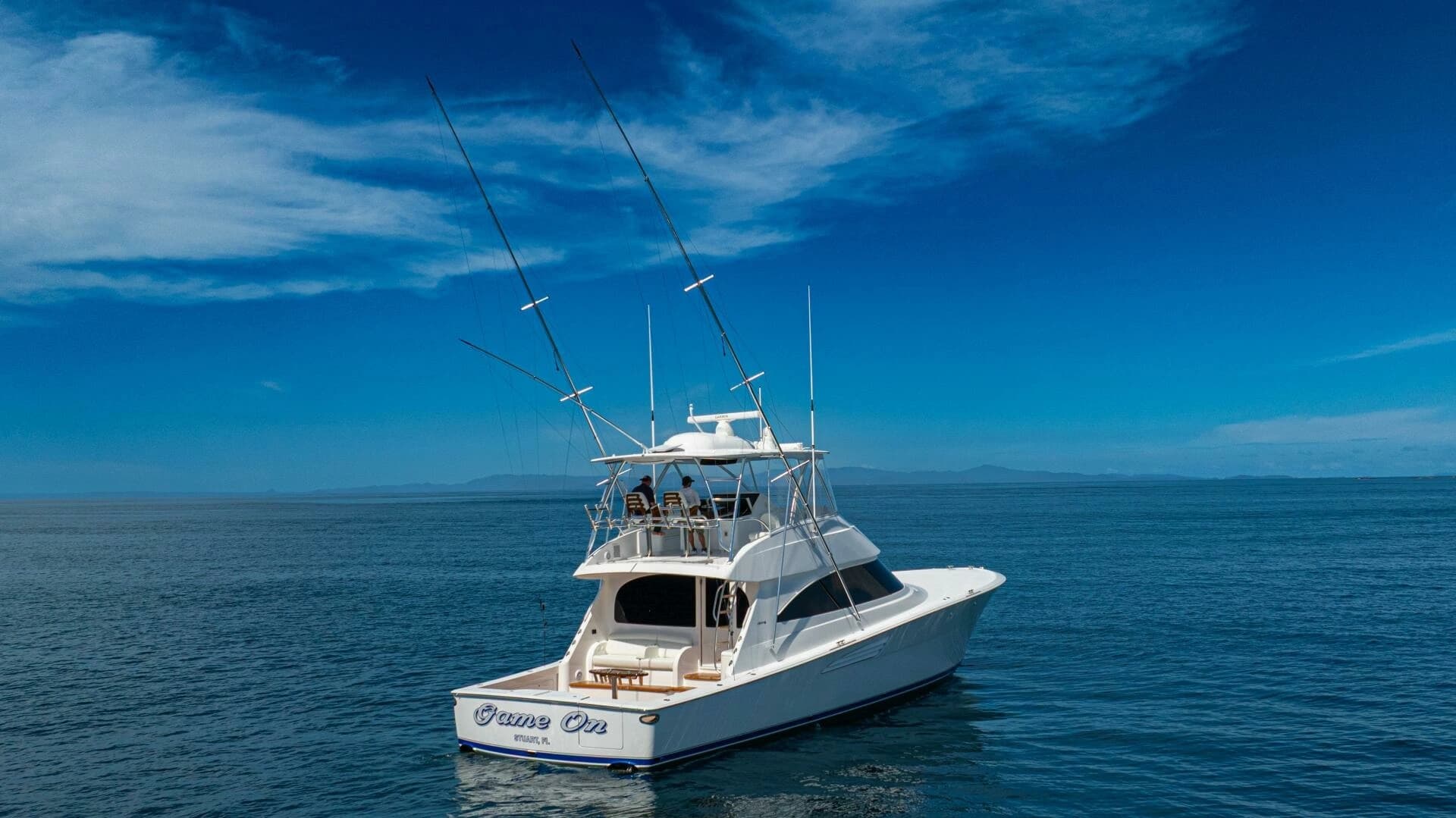 2025 Viking 58 Convertible - Image 57