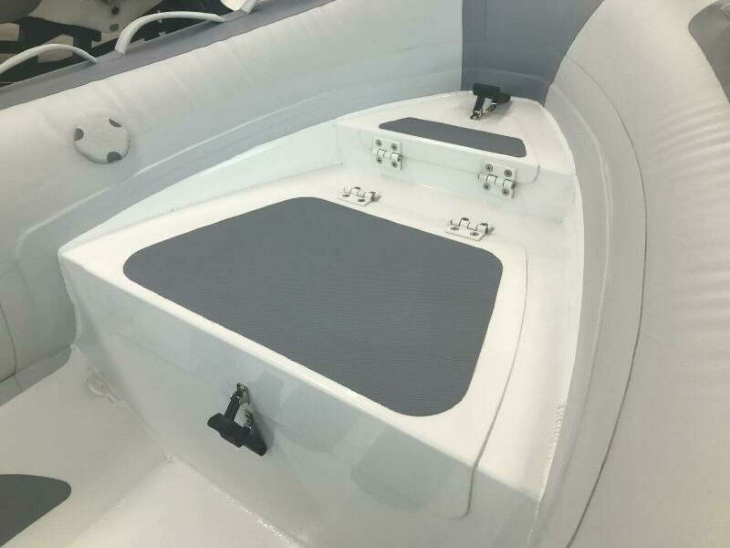 2023 Zodiac Cadet 360 DL RIB ALU PVC - Image 8
