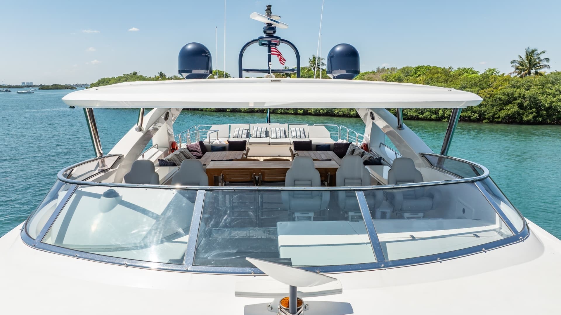 2010 Sunseeker 34 Metre Yacht - Image 13