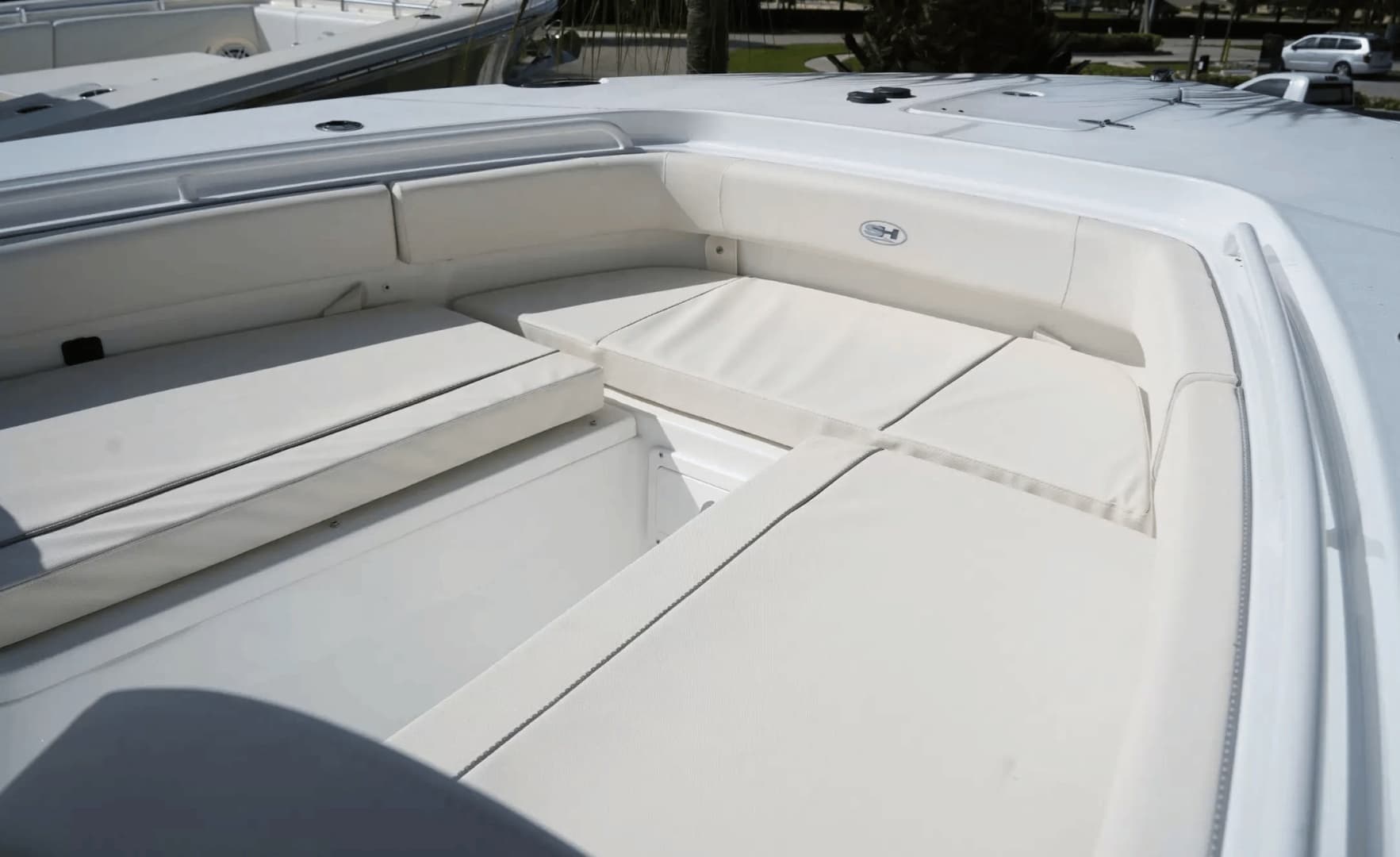 2026 Sea Hunt Ultra 285SE - Image 9