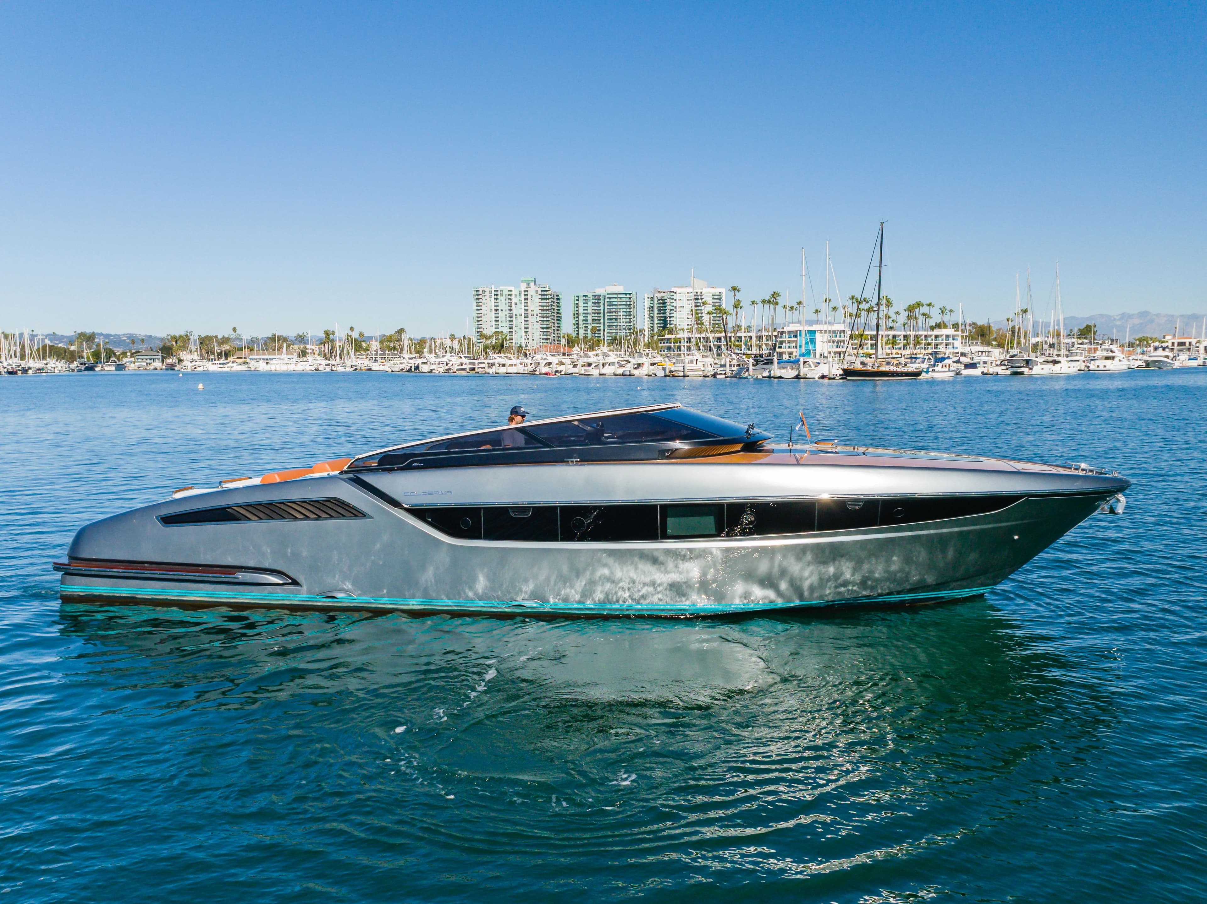 2021 Riva 48' Dolceriva