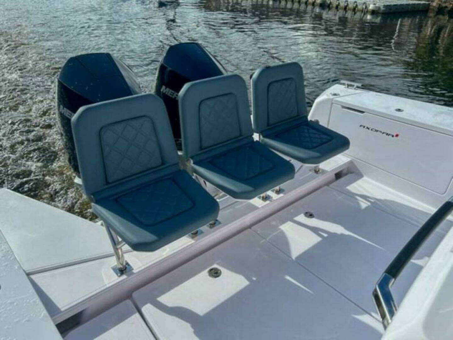 2024 Axopar 37 Sun Top - Image 23