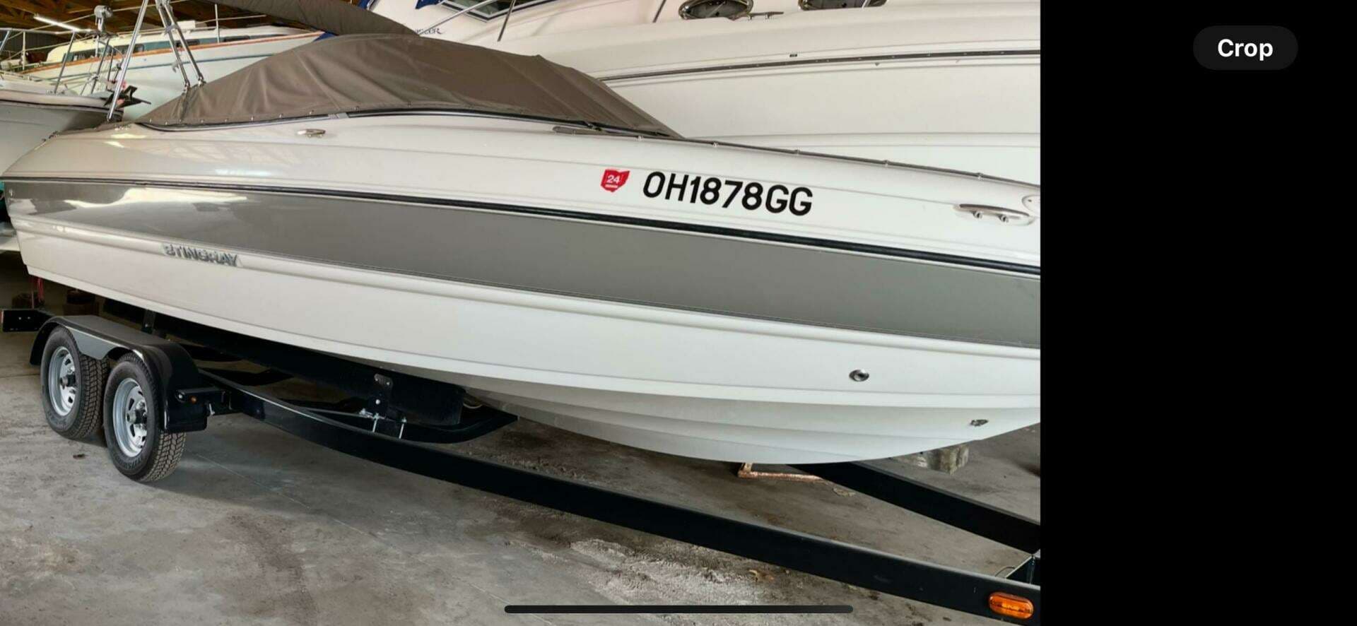 2019 Stingray 208 LS - Image 5