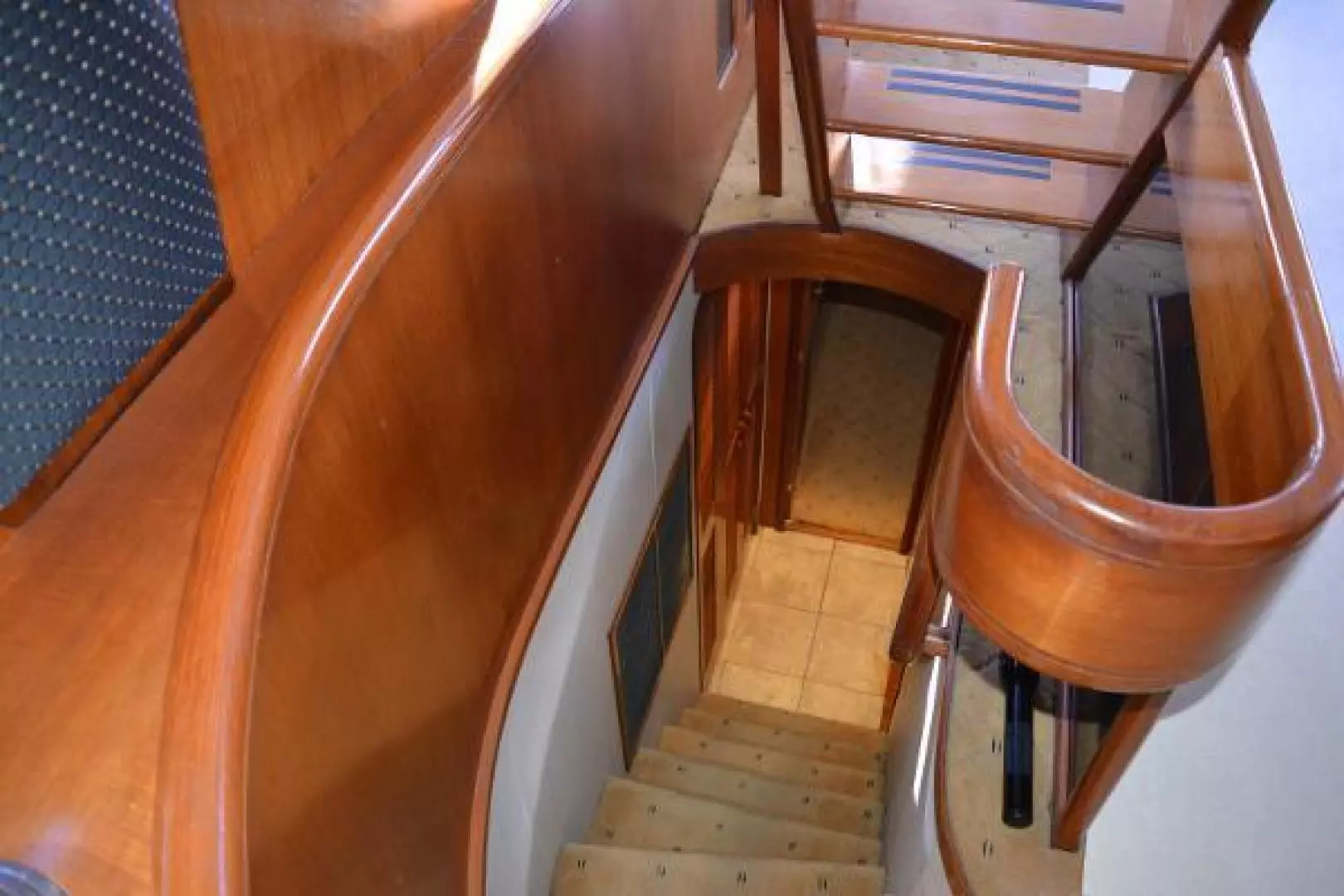 1989 Viking Motor Yacht - Image 74