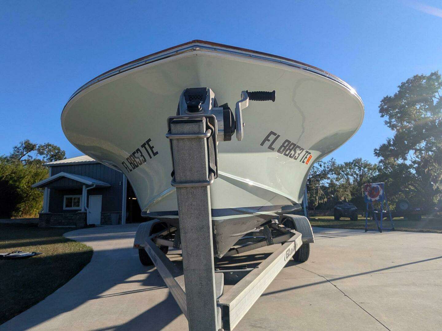 2017 Chaos 21 Tarpon Bay - Image 6