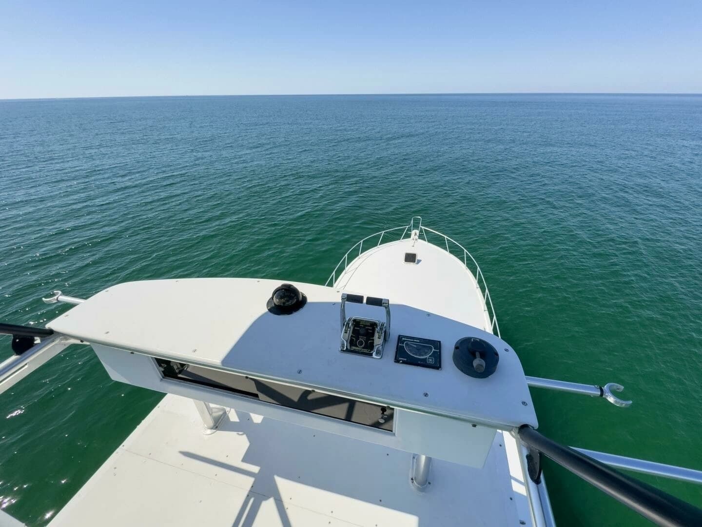 1998 Miller Marine 60 Convertible - Image 28