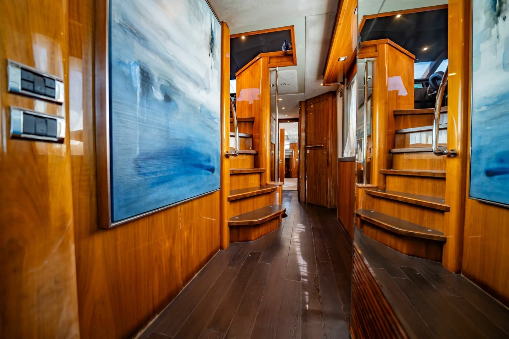 2010 Sunseeker 34 Metre Yacht - Image 43