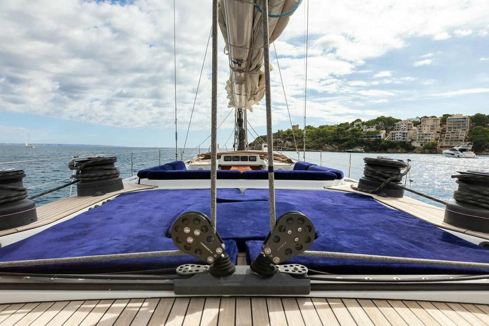 1994 Nautor Swan — - Image 16