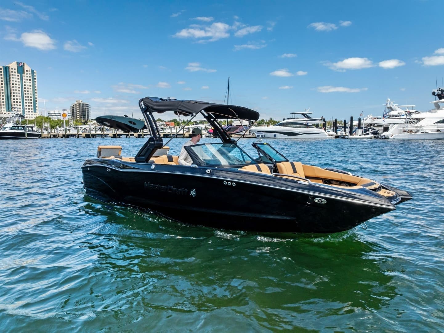 2024 Mastercraft X24 - Image 3