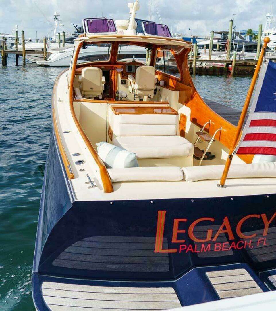 2003 Hinckley Picnic Boat EP - Image 18