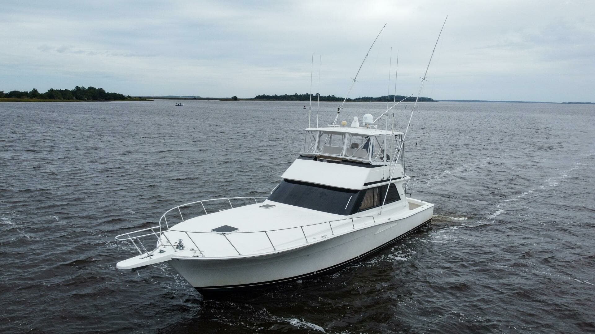 1992 Viking Convertible - Image 7