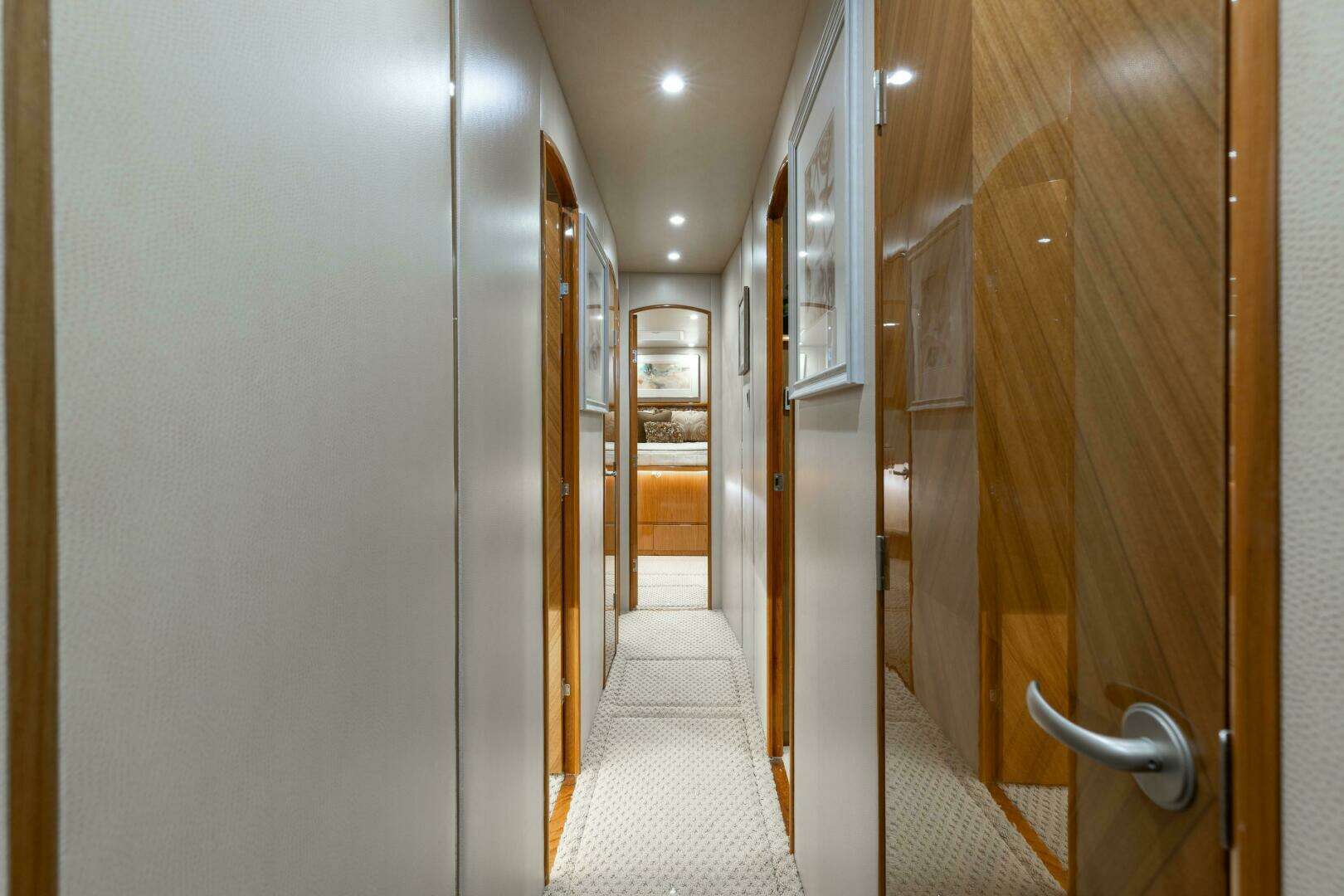 2012 Viking 76 Enclosed Flybridge - Image 14