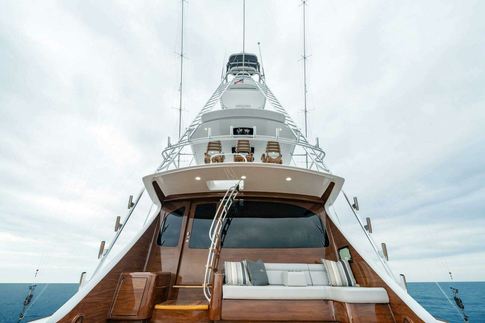 2027 Viking 82 Convertible - Image 14