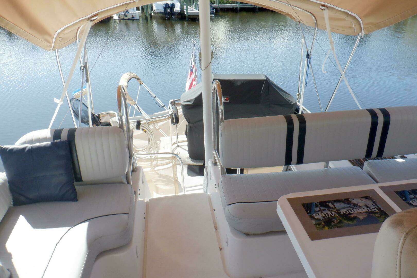 2002 Mainship 430 Trawler - Image 31