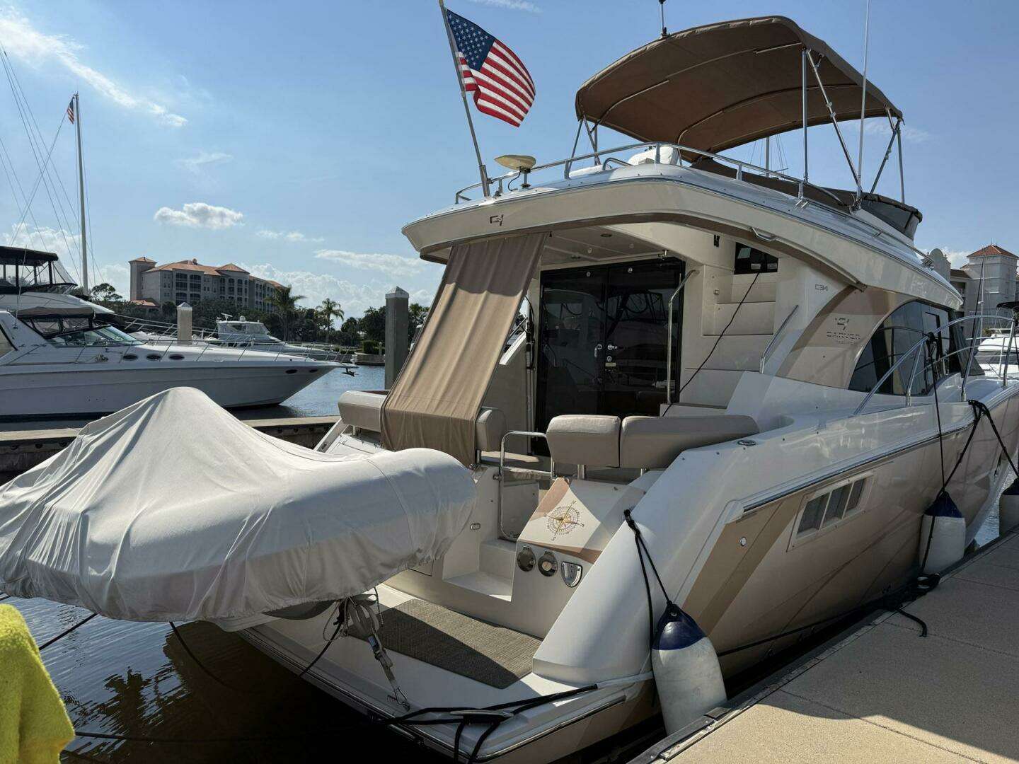 2013 Carver C-34 Command Bridge - Image 31