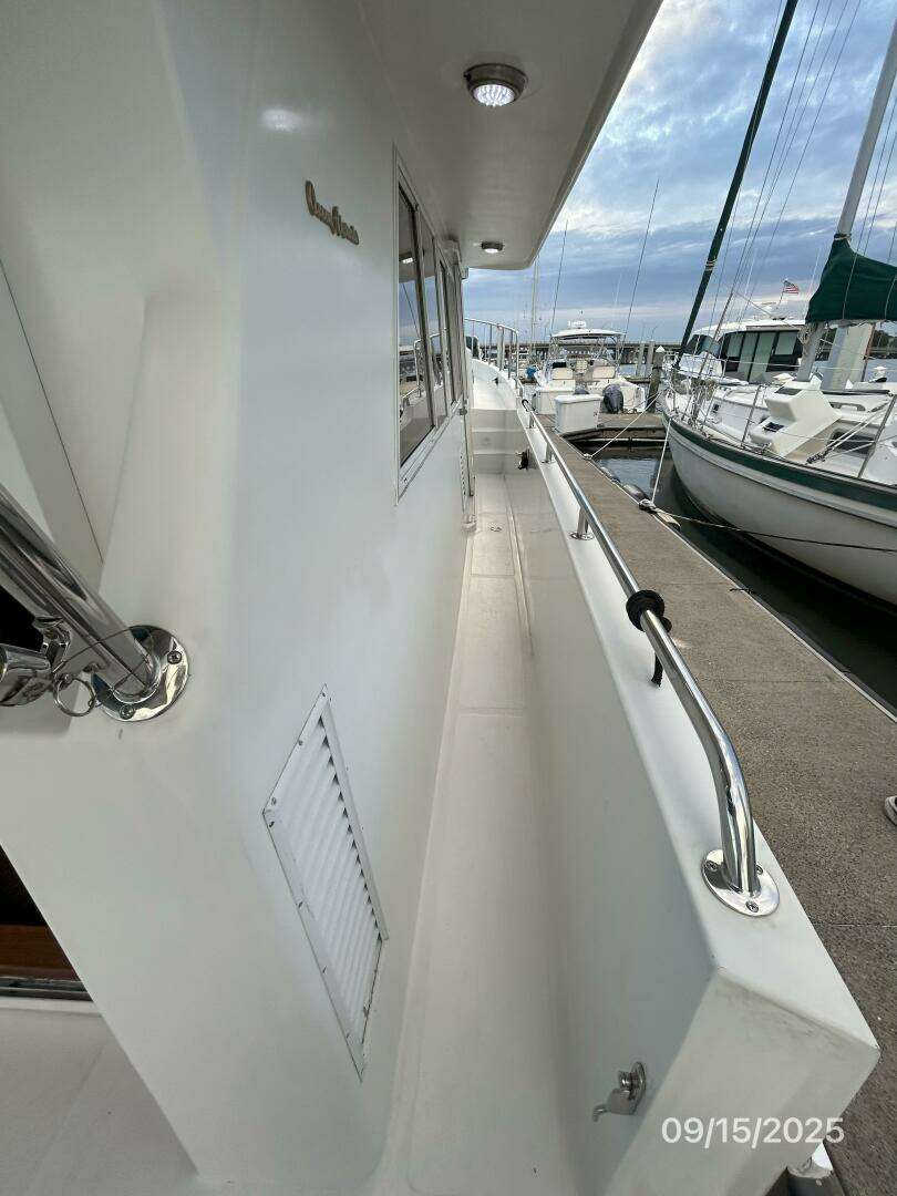 2000 Ocean Alexander 450 Classico - Image 12
