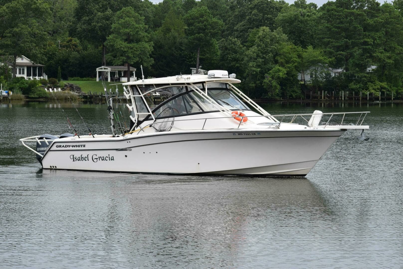 2016 Grady-White Express 330 - Image 9