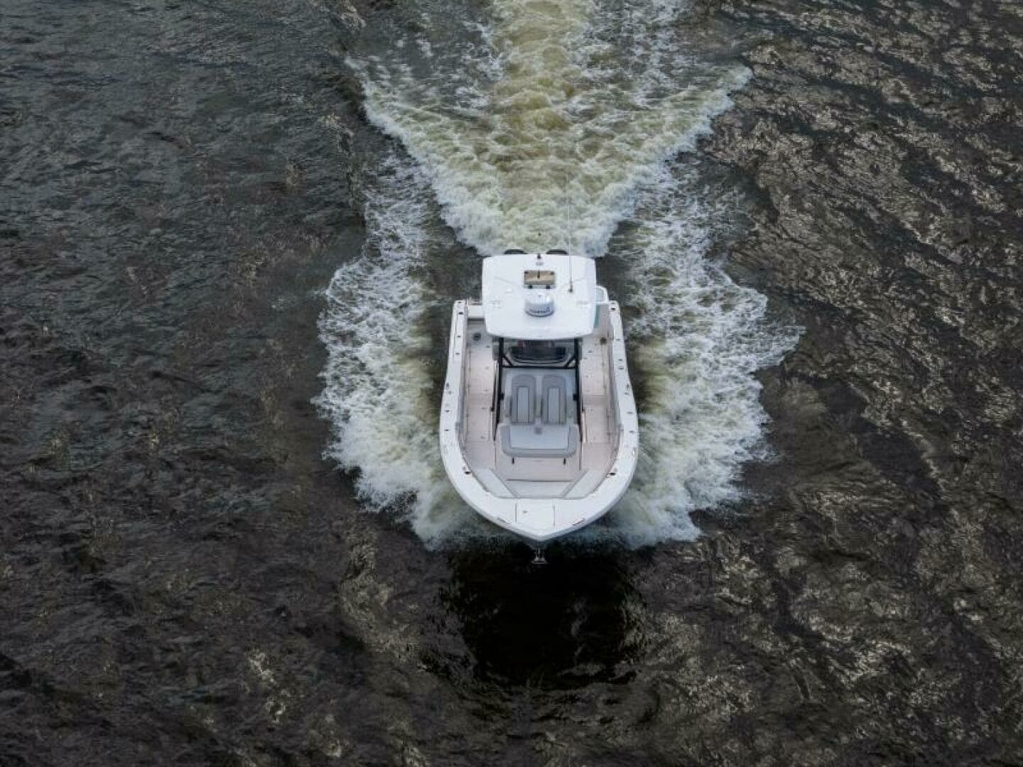 2027 Sea Fox 328 Commander - Image 9