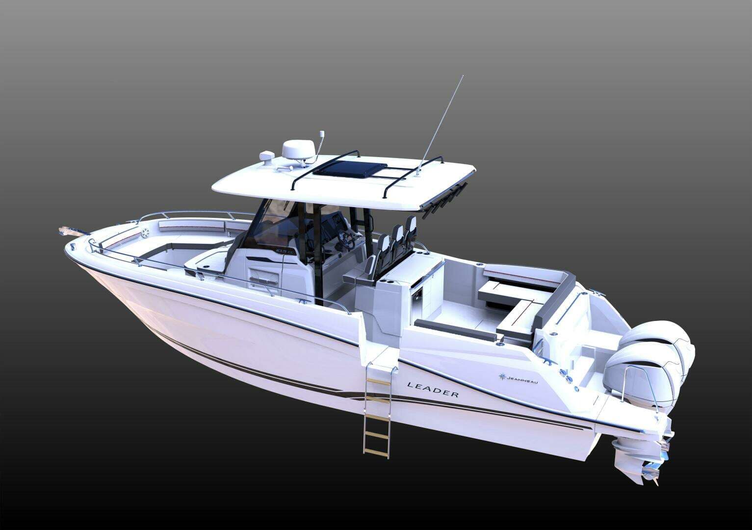 2024 Jeanneau Leader 10.5 CC - Image 16