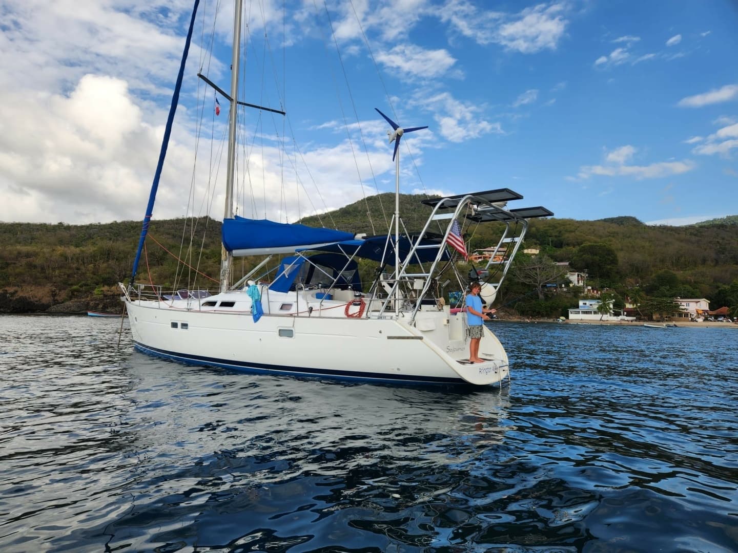 2006 Beneteau 423 - Image 2