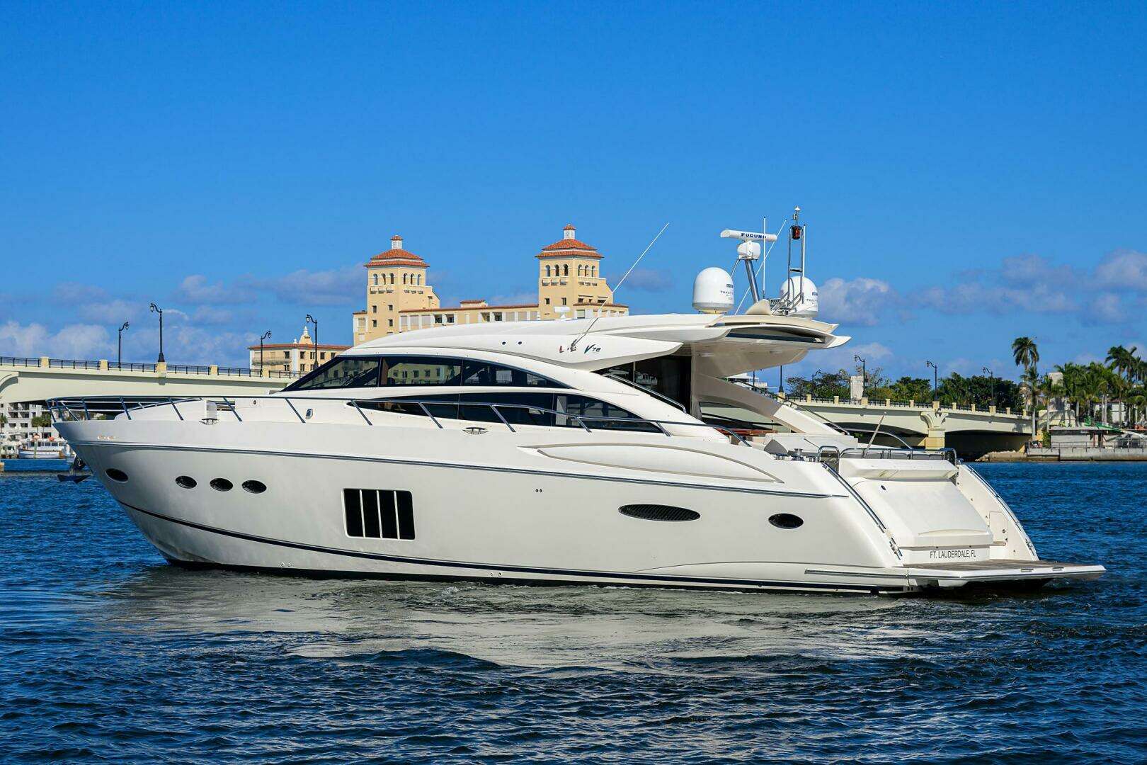 2013 Princess V72 Express Yacht - Image 54
