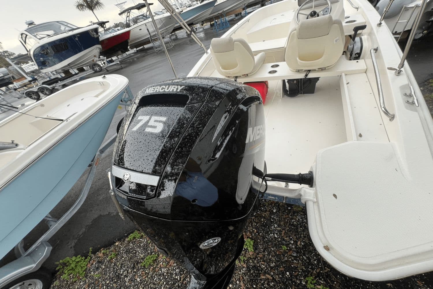 2025 Boston Whaler 160 Super Sport - 6