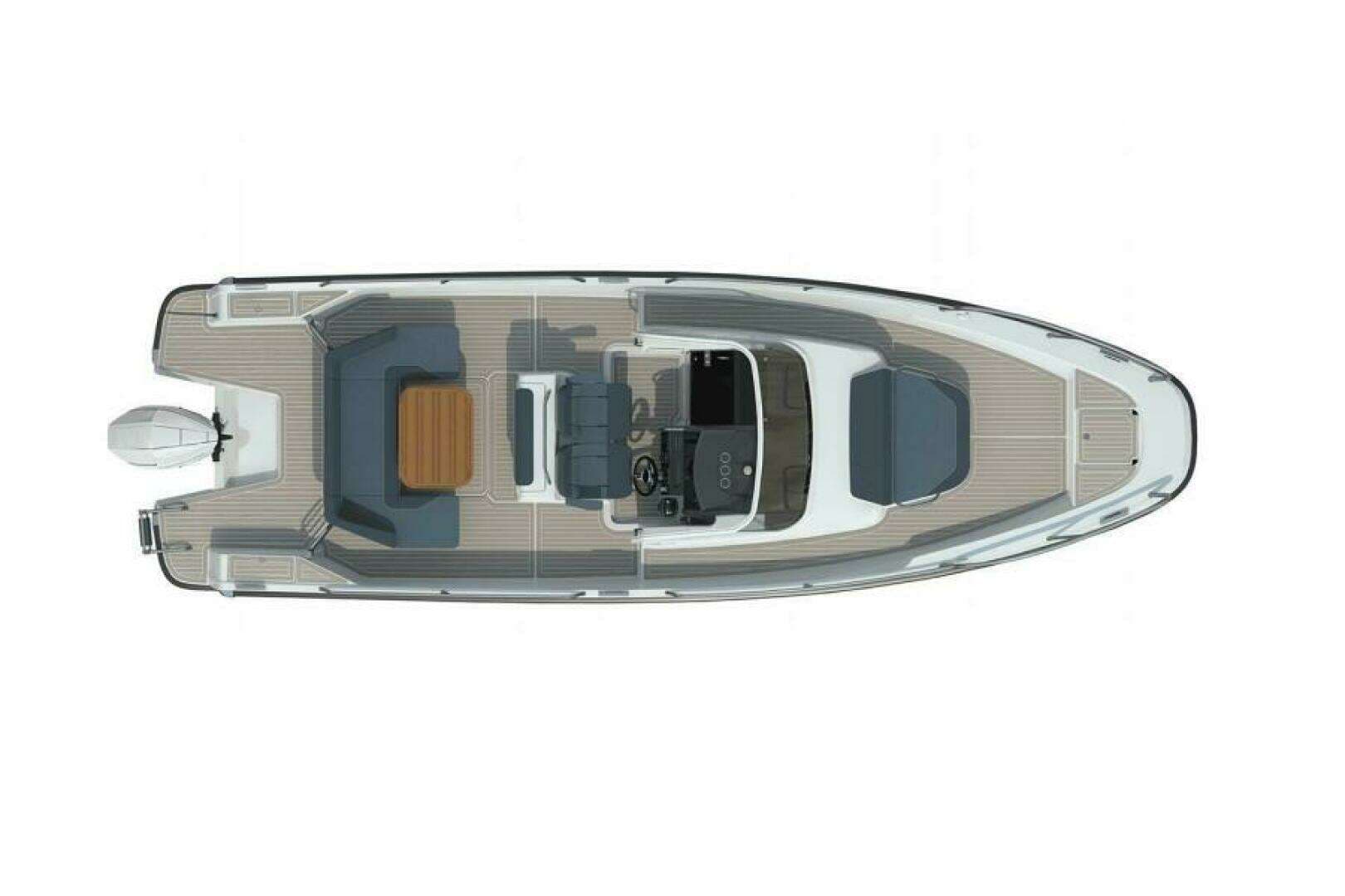 2025 Nimbus Tender 9 - Image 11