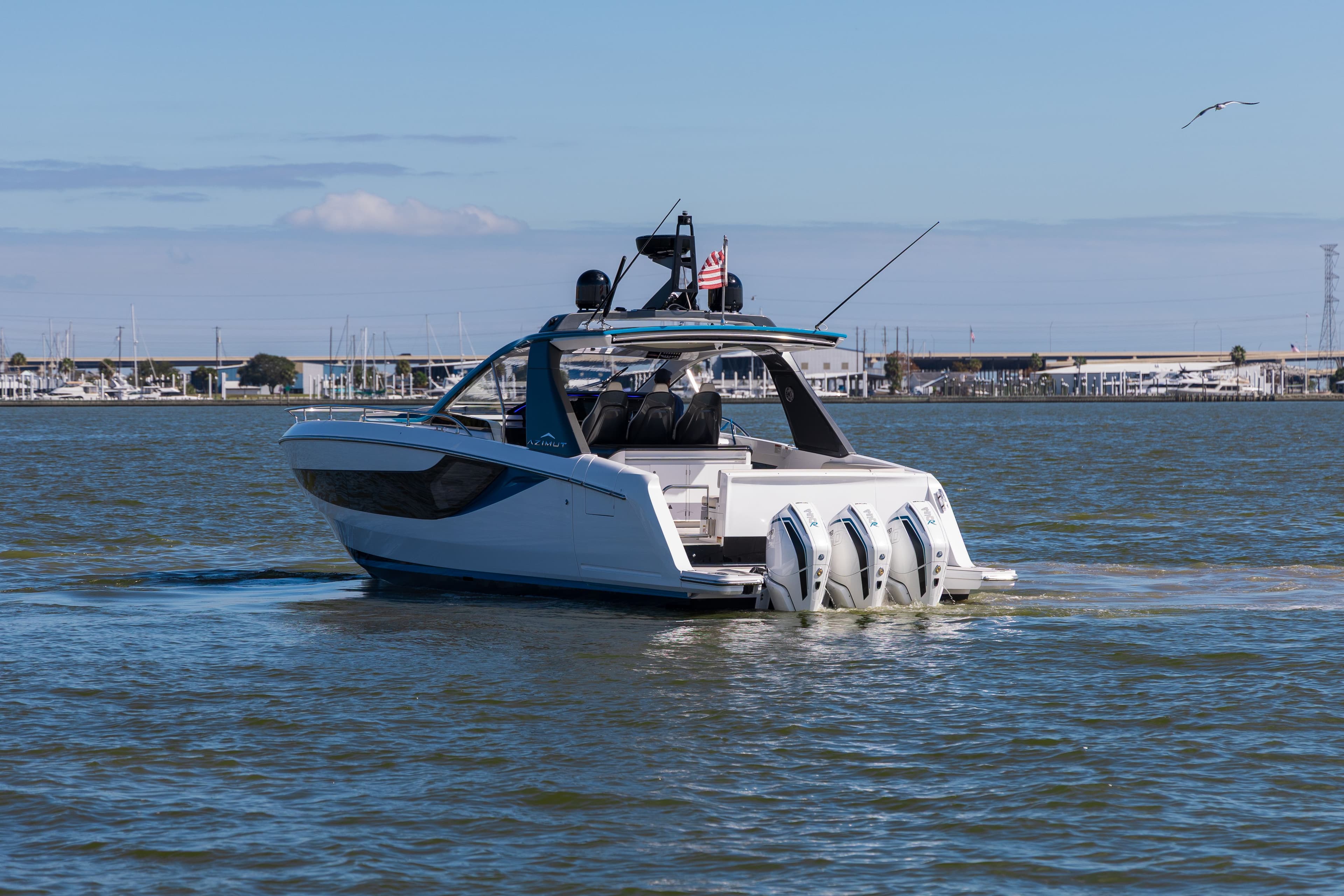 2023 Azimut Verve 42 - 41