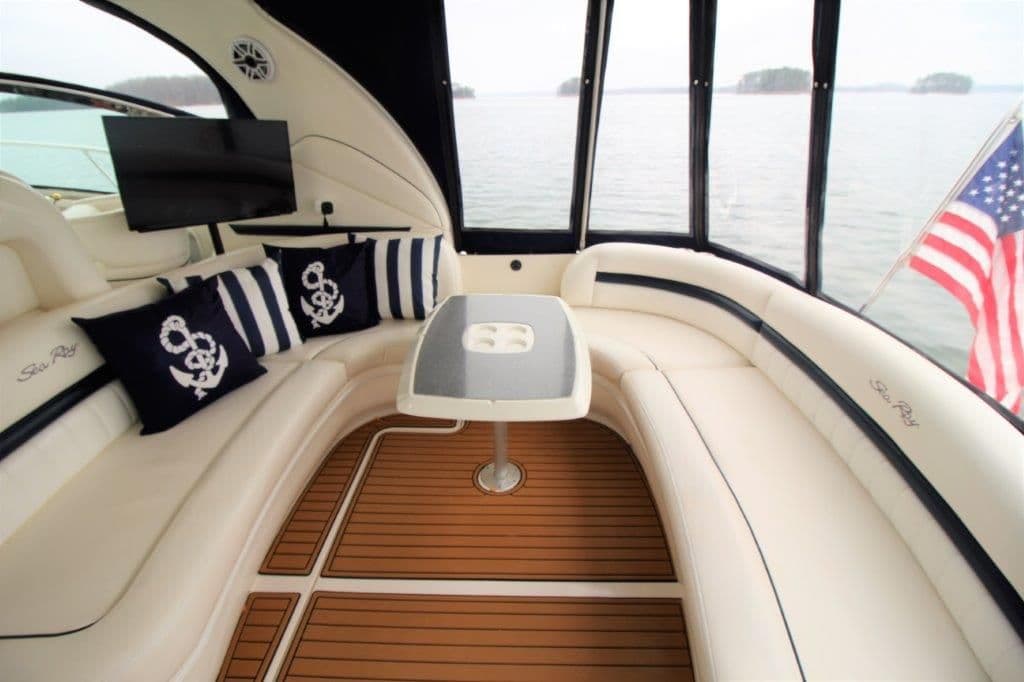 2006 SEA RAY 44 SUNDANCER - Image 11