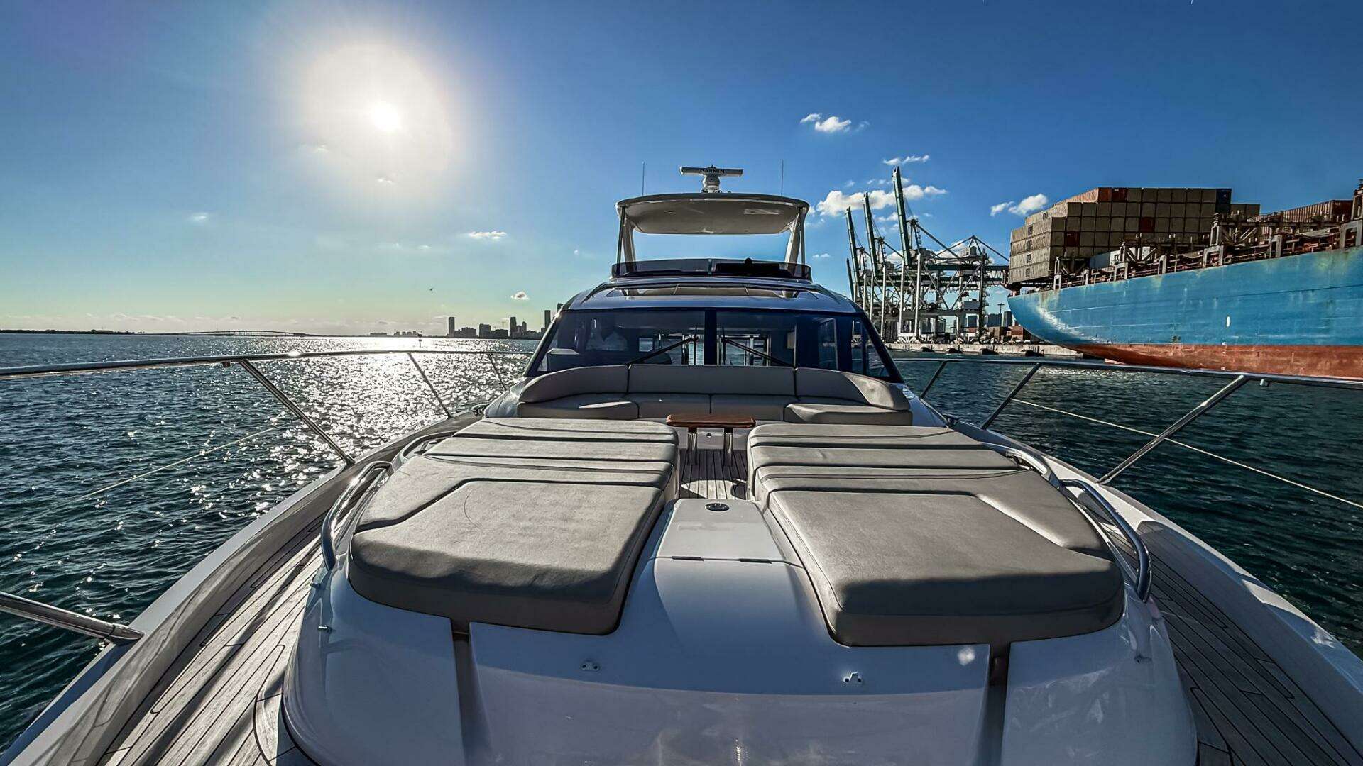 2026 Princess S65 Sportbridge - Image 79