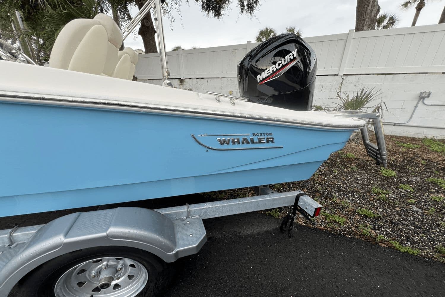 2025 Boston Whaler 160 Super Sport - 3