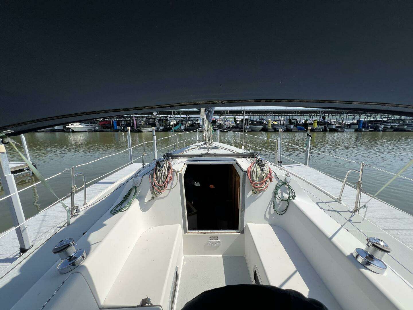 1994 Catalina 320 - Image 8