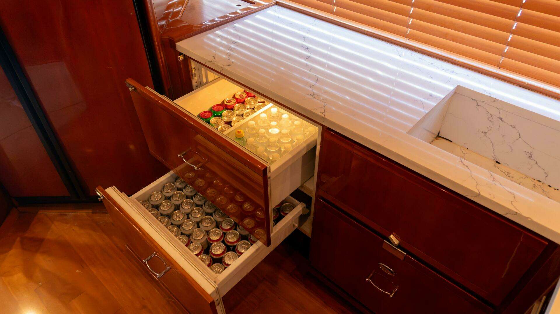 2003 Bertram 67 Convertible - Image 23