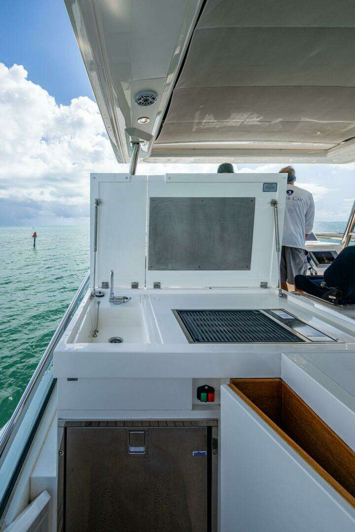 2015 Fairline 78 Squadron - Image 38