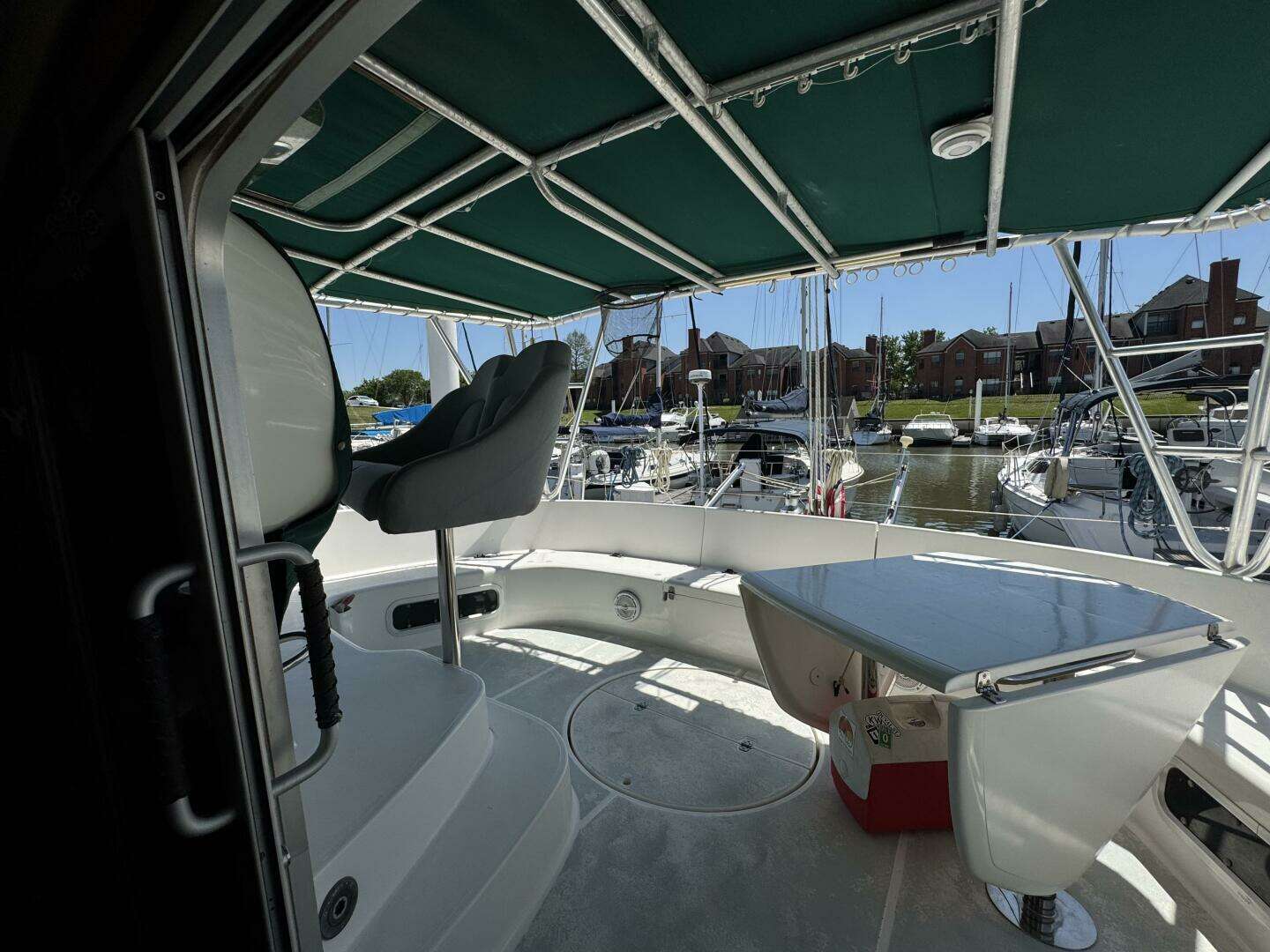 1999 Fountaine Pajot Bahia 46 - Image 48