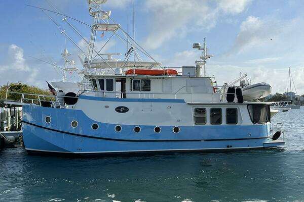 2001 Great Harbour GH47 - Image 1