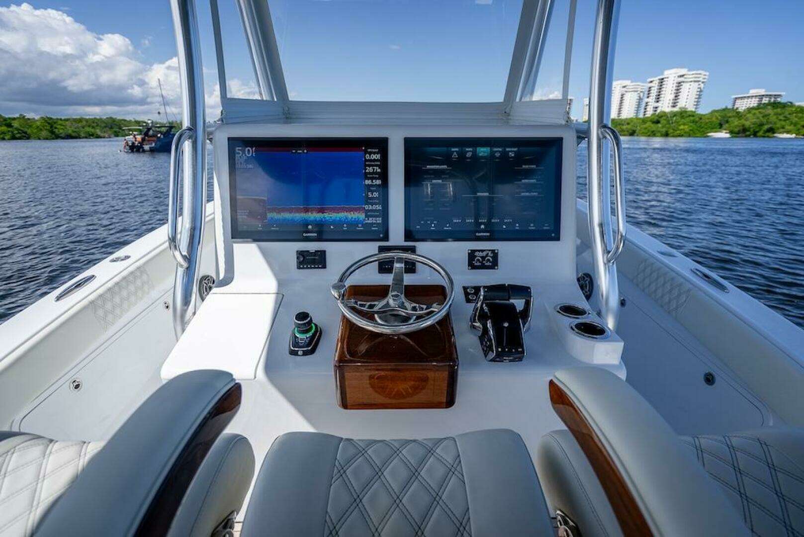 2025 Billfish 39 Center Console w/Tower - Image 97