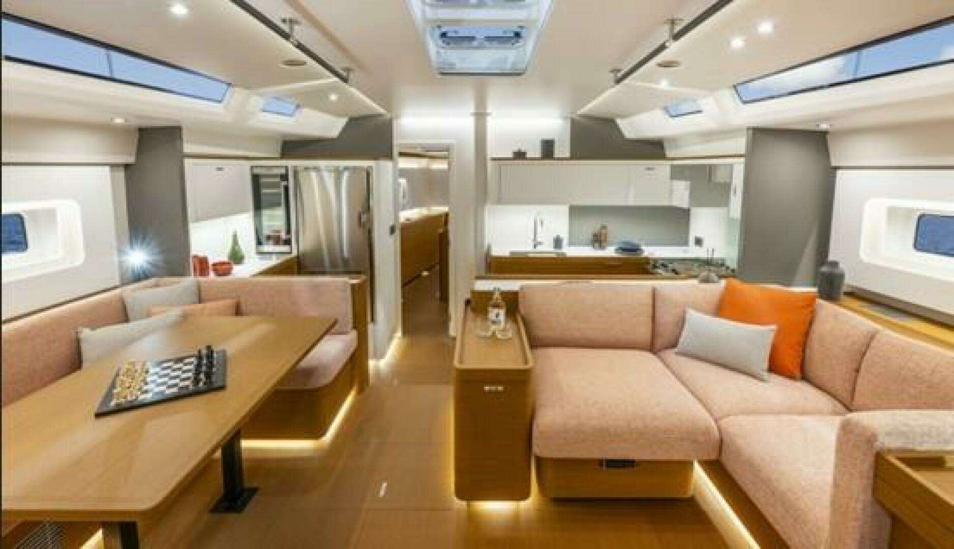 2026 Beneteau First 60 - Image 9