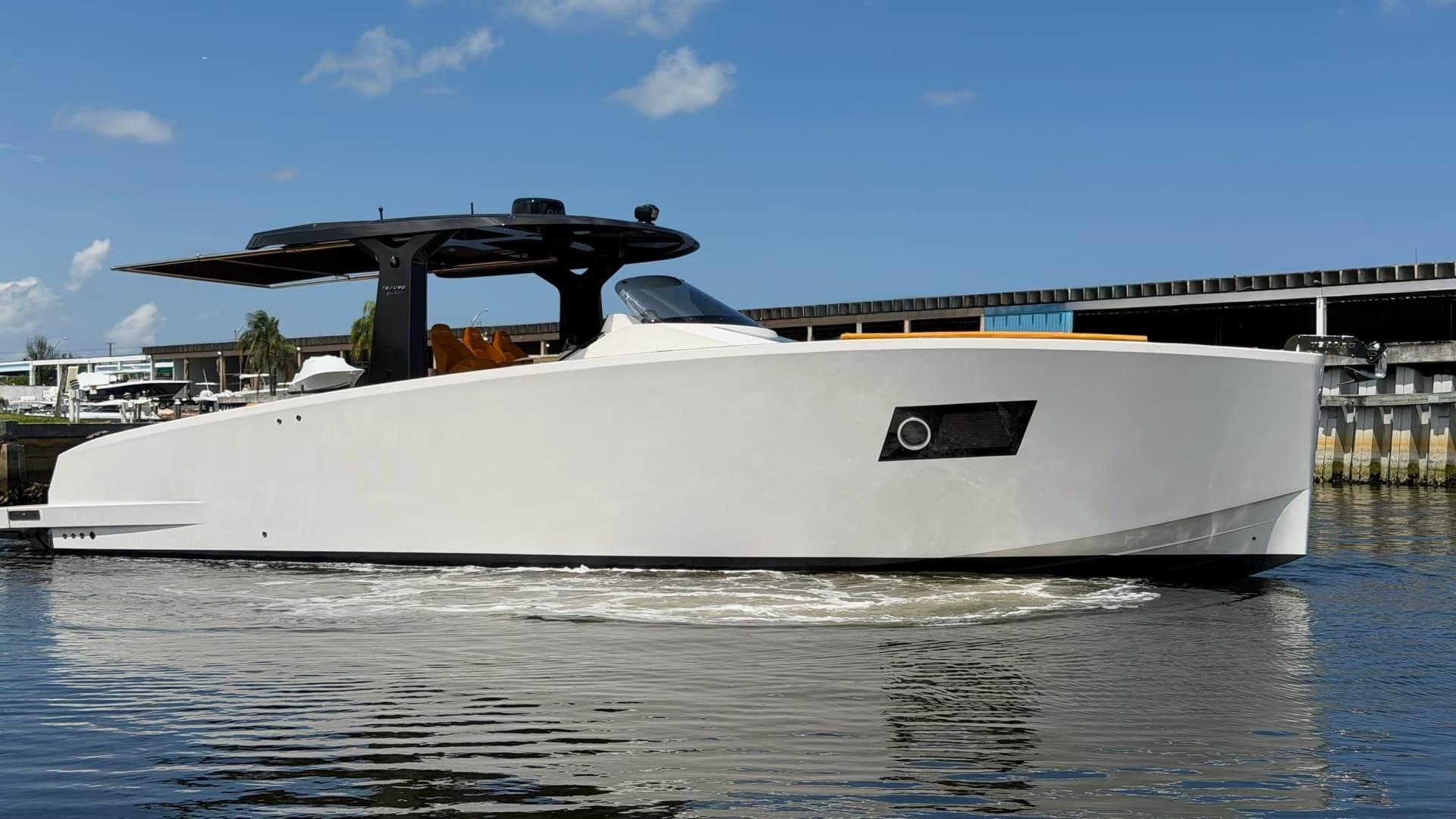 2024 Tesoro T40 - Image 8